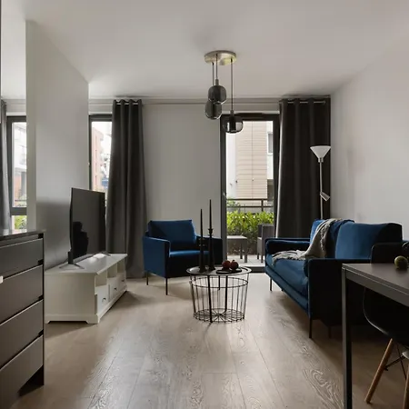 Scala Apartamenty By Moderna Profit- Lakowa 60K Gdaňsk Exteriér fotografie