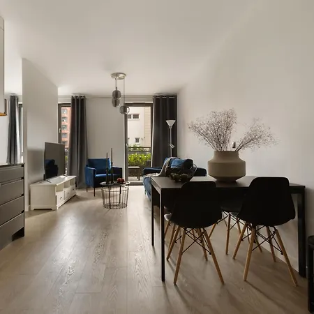 Scala Apartamenty By Moderna Profit- Lakowa 60K Gdaňsk Exteriér fotografie
