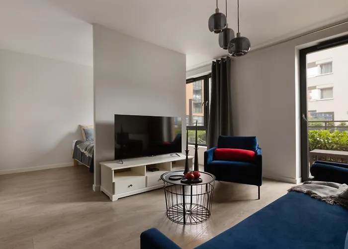 Scala Apartamenty By Moderna Profit- Lakowa 60K