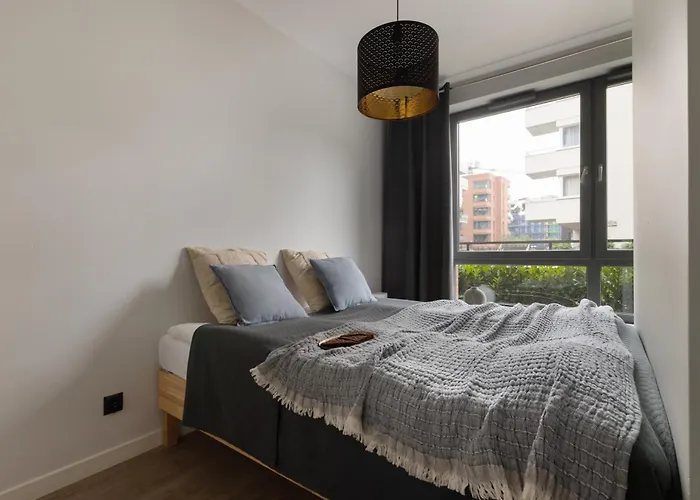 Scala Apartamenty By Moderna Profit- Lakowa 60K