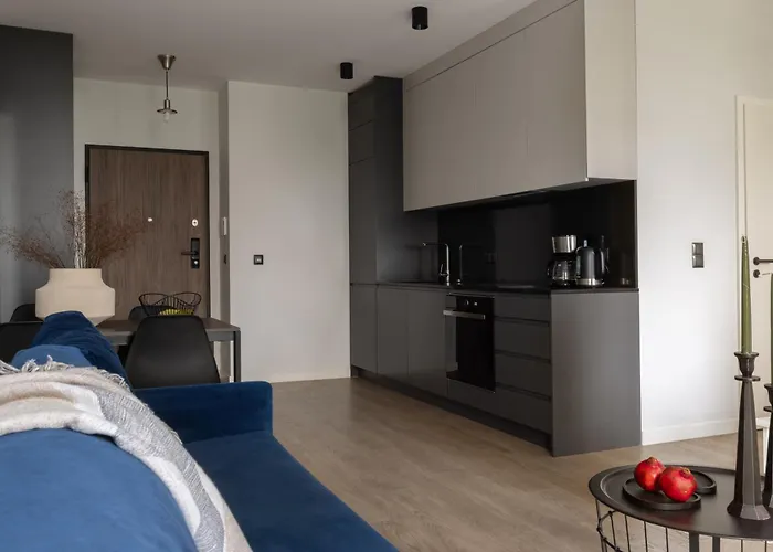 Scala Apartamenty By Moderna Profit- Lakowa 60K