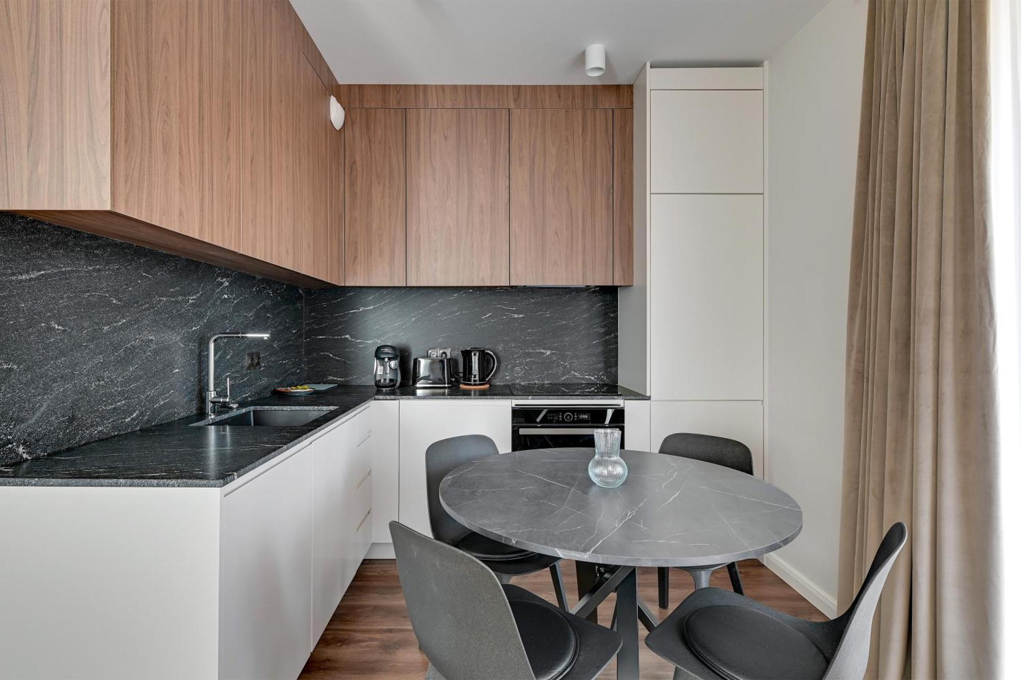 Apartment Scala By Moderna Profit- Lakowa 60k *
