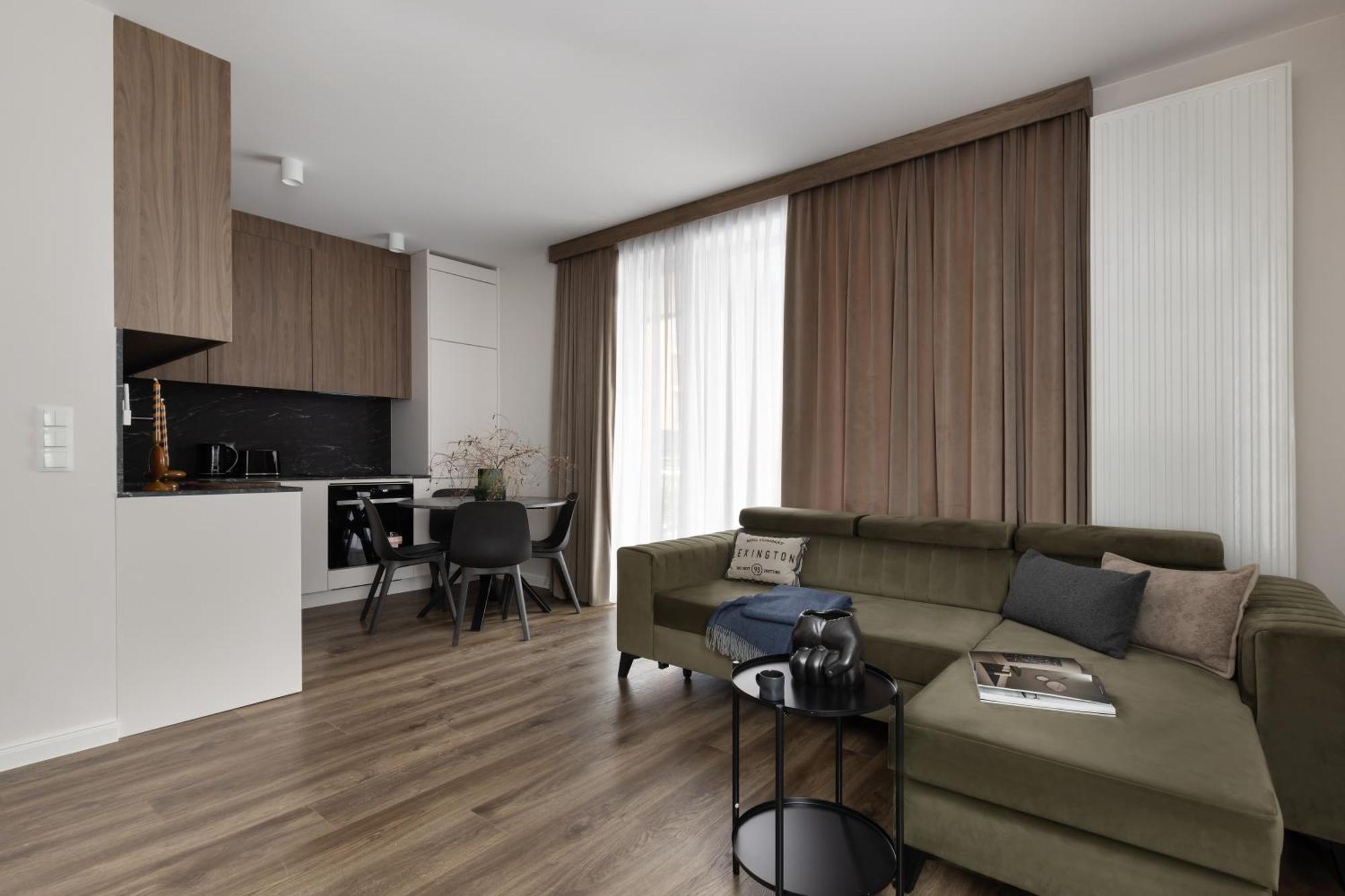 Scala By Moderna Profit- Lakowa 60k Apartamento