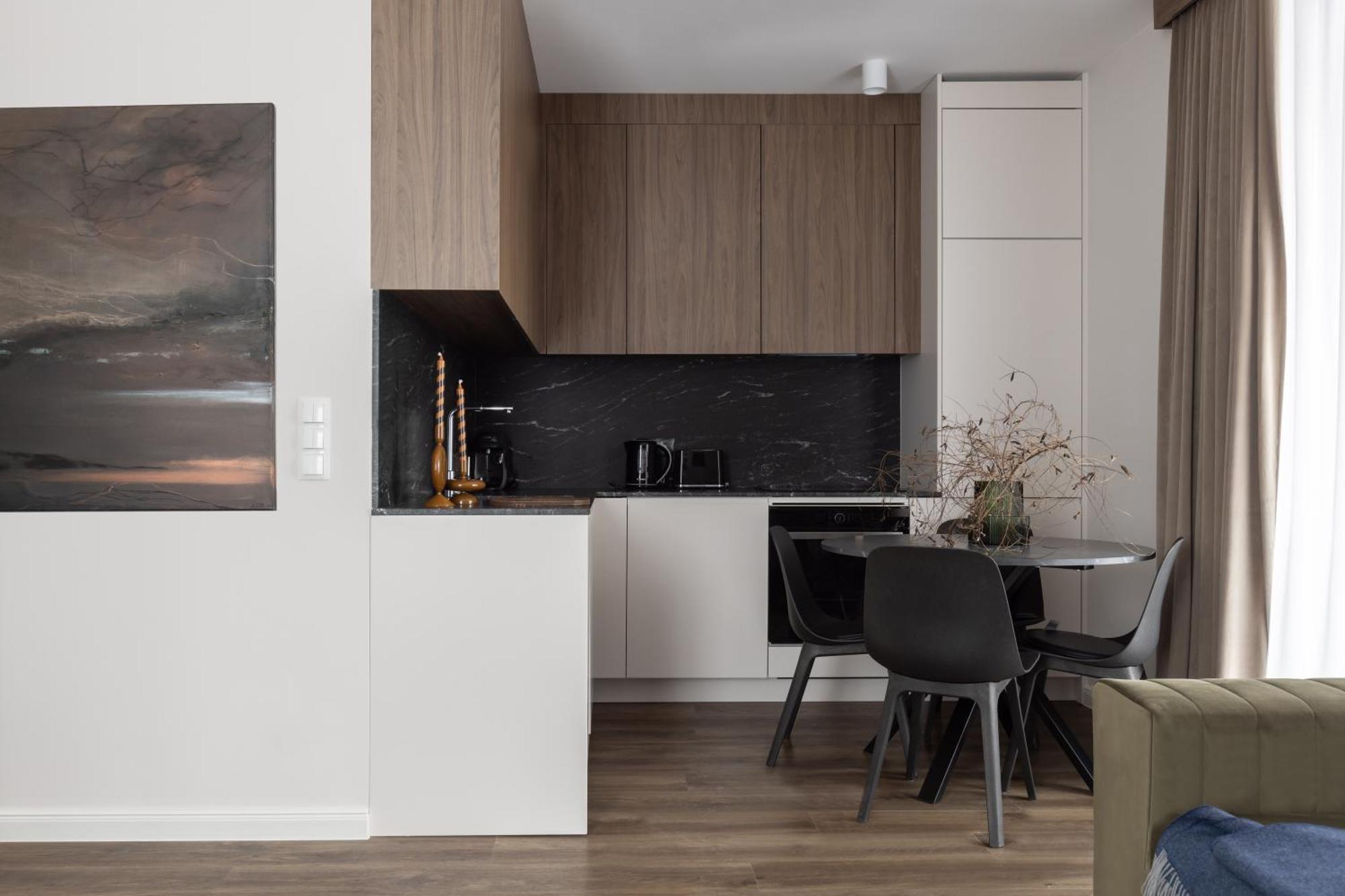 Apartment Scala By Moderna Profit- Lakowa 60k Danzig